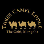 tourist camp logo The Three Camel Lodge